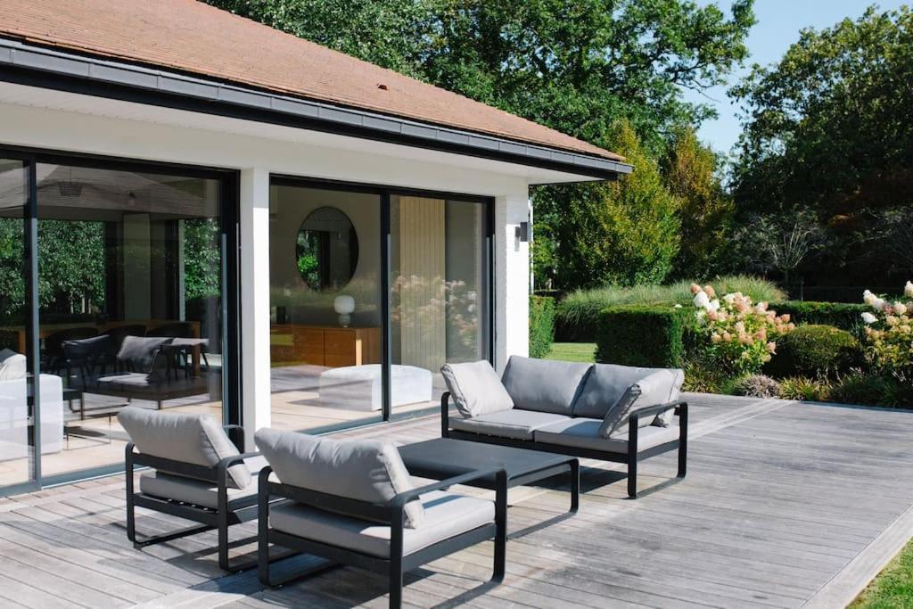 Maison D'Exception Au Touquet Le Touquet Exterior foto